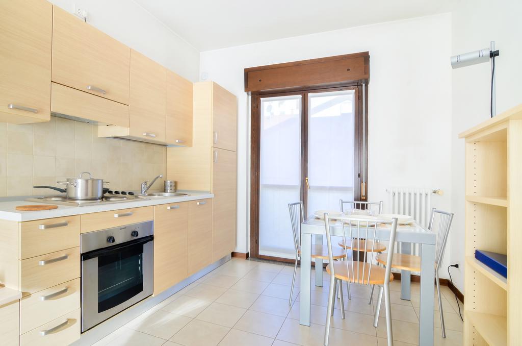 Candoglia Halldis Apartments *
