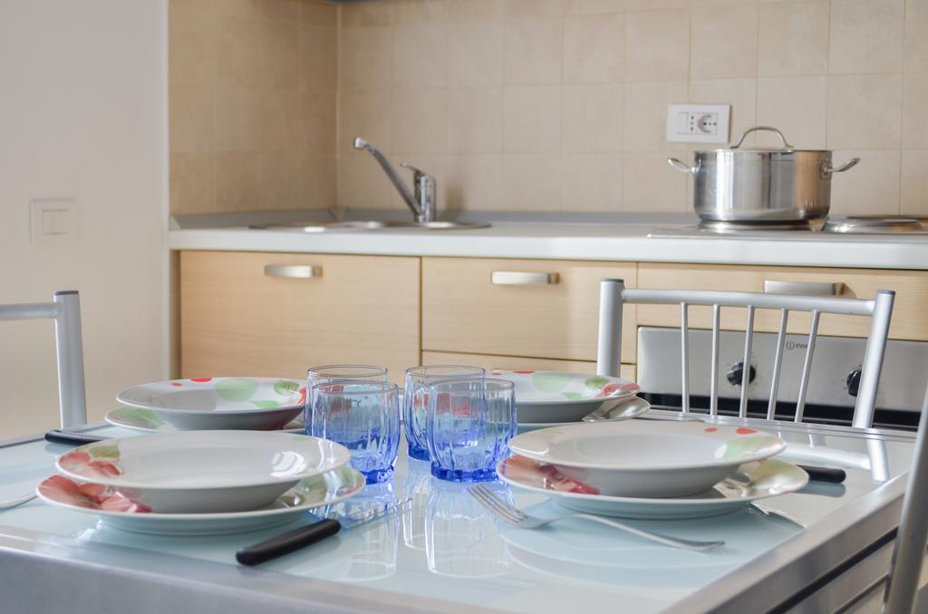 Candoglia Halldis Apartments *