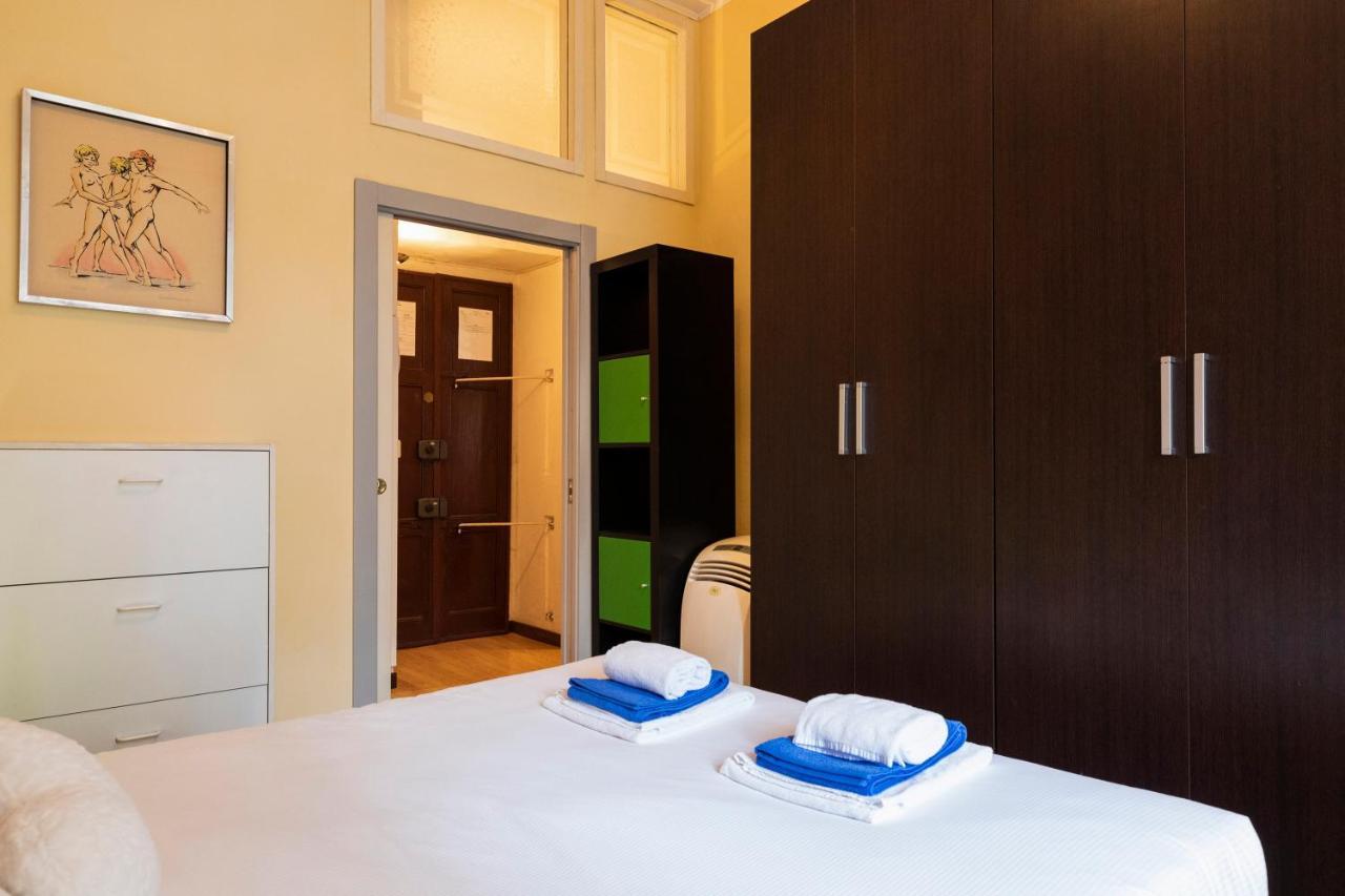 Apartment Colorful Porta Romana Milan