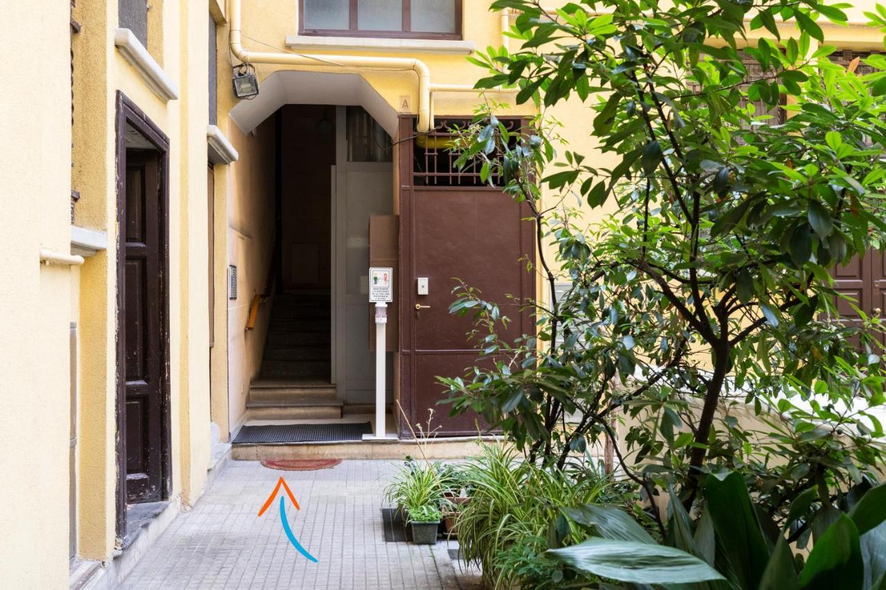 Colorful Porta Romana Apartment Milan
