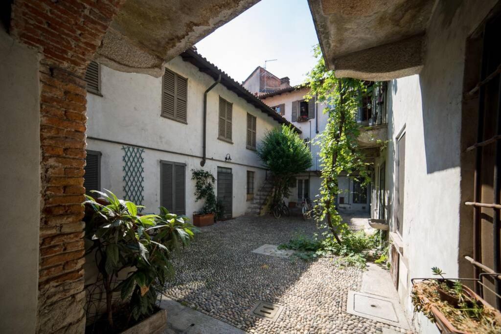 Apartamento Hbhall Navigli 2