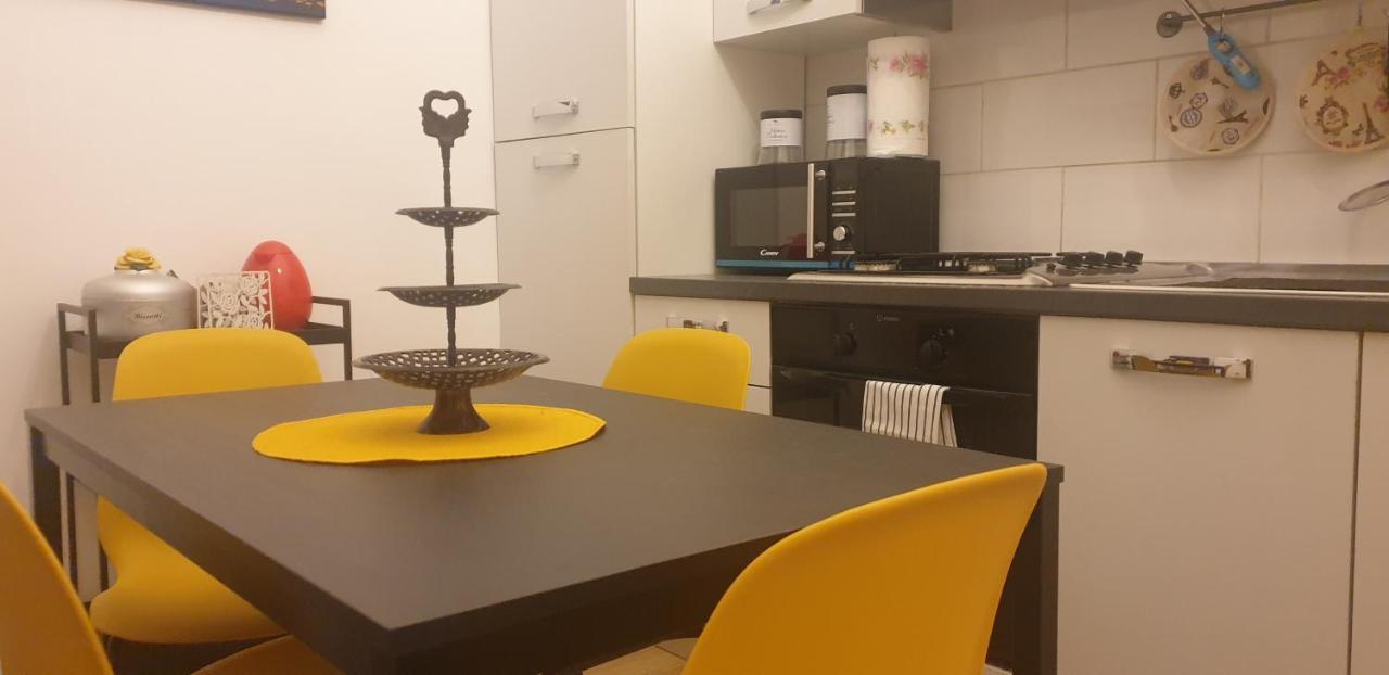 Isola Dal Verme Flat
