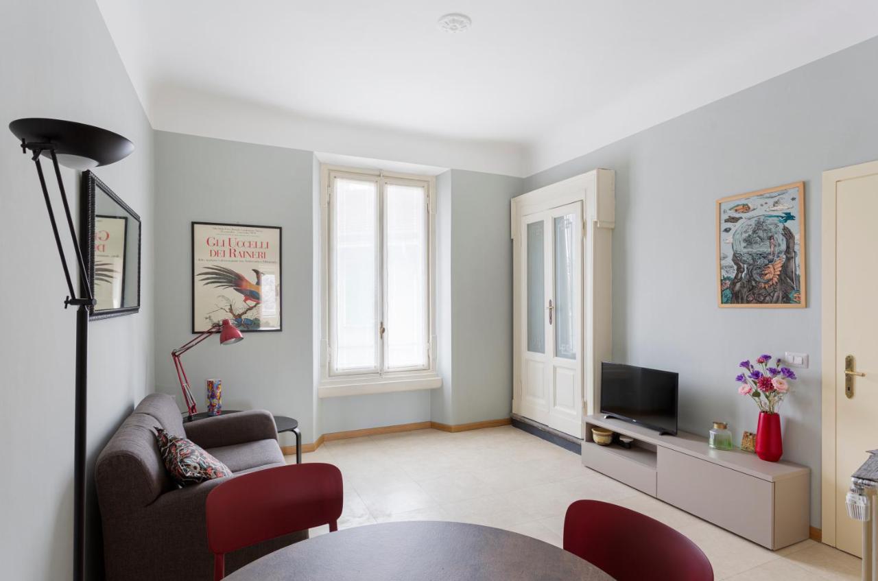 Apartment Your Nest In - Via Cantoni *