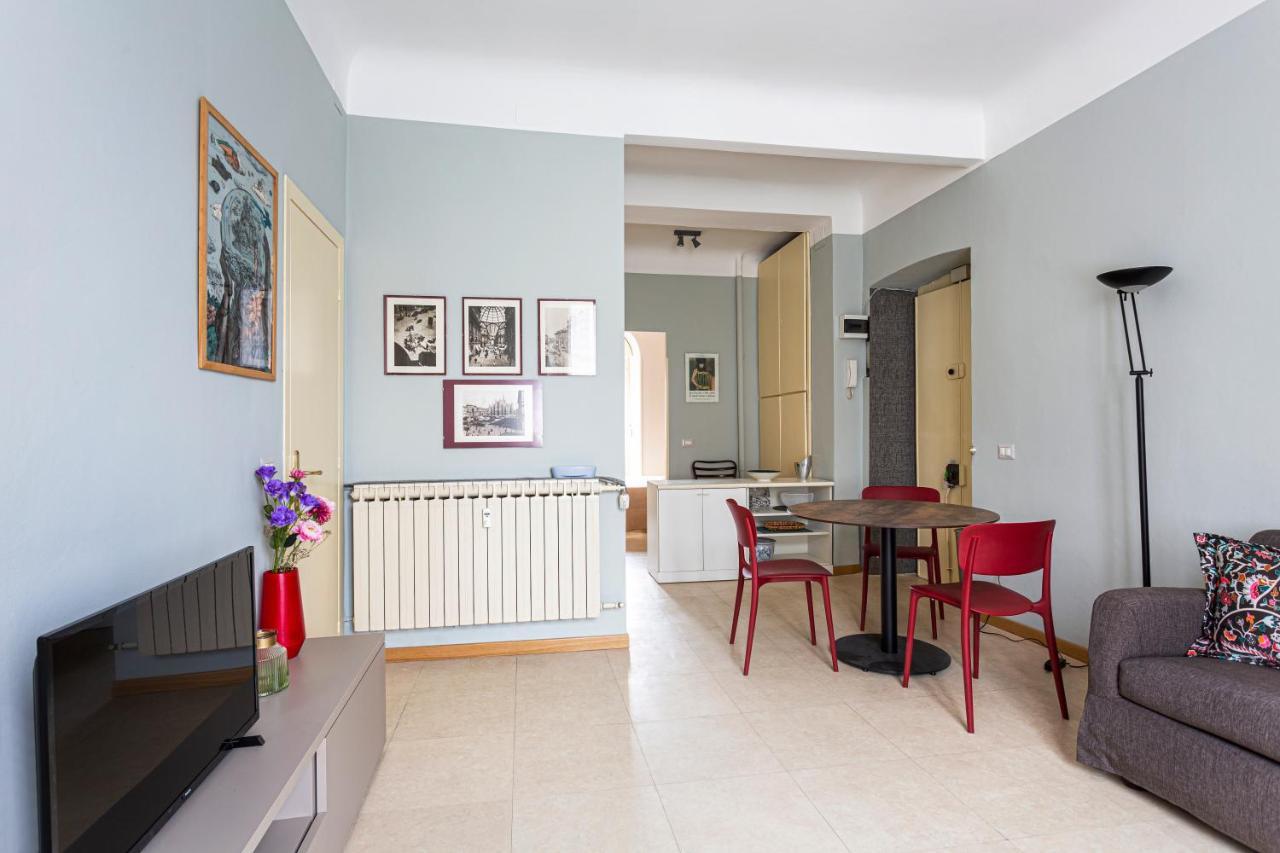 Apartment Your Nest In - Via Cantoni