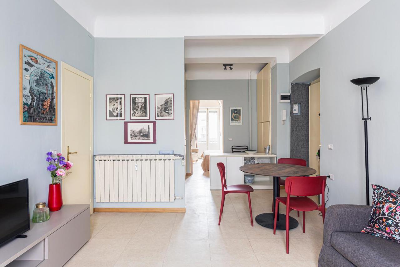Your Nest In - Via Cantoni Apartment *