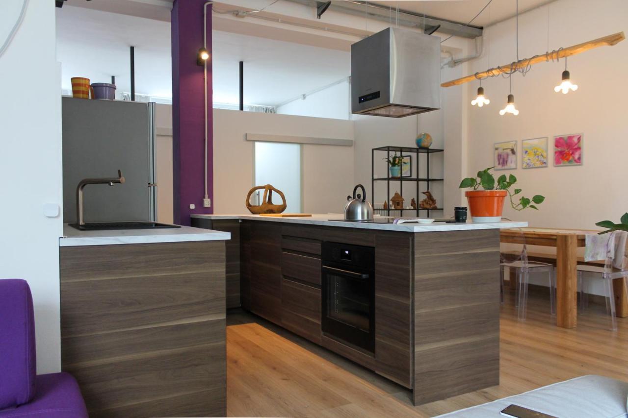Apartment Loft Sottolalbero *