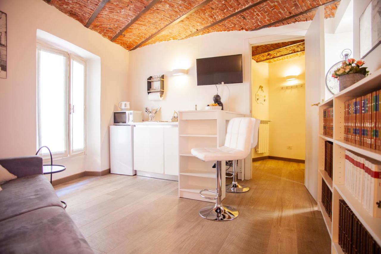 Arco Della Pace Mono 2Pax - Wifi- Full Opt Apartamento
