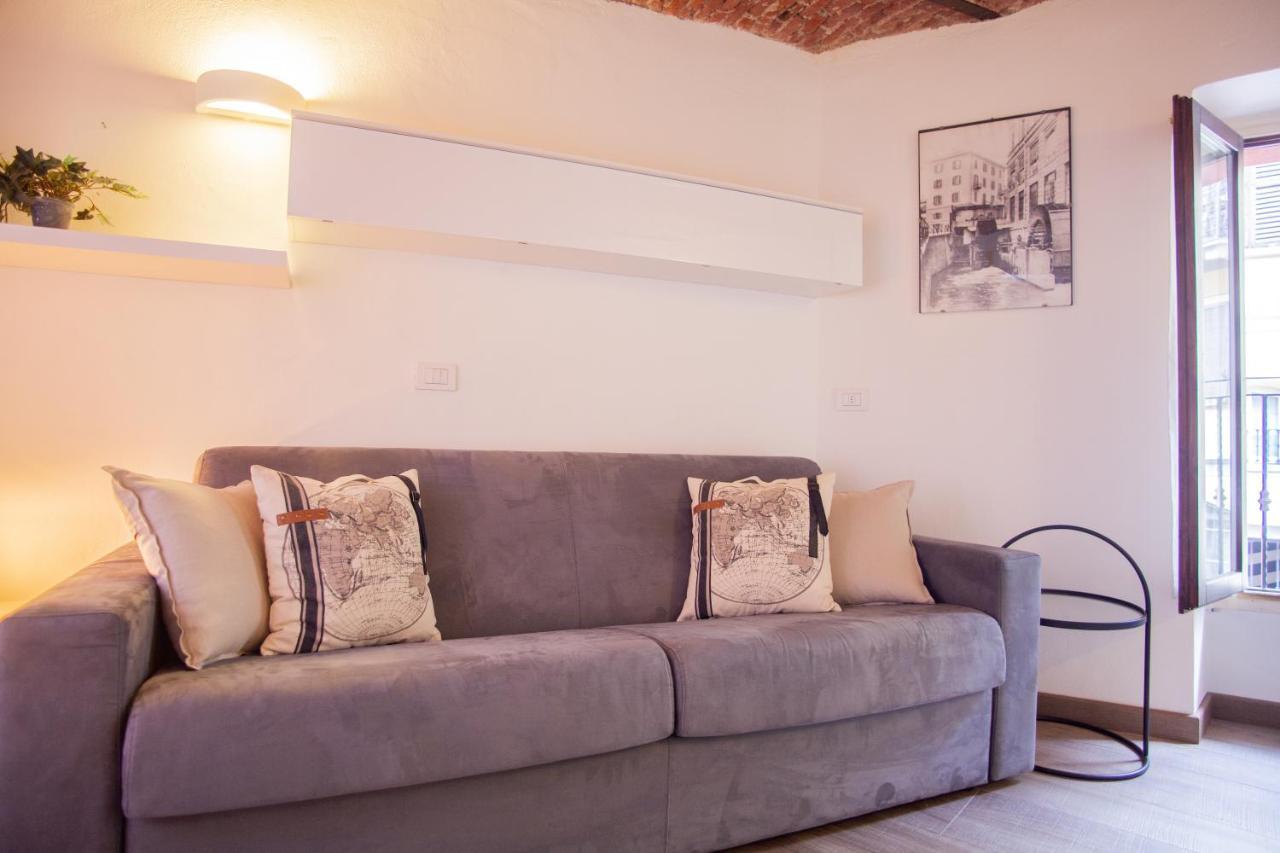 Arco Della Pace Mono 2Pax - Wifi- Full Opt Apartamento