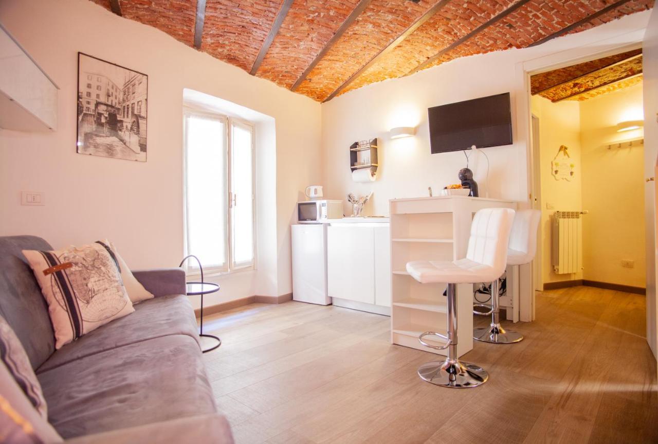 Apartamento Arco Della Pace Mono 2Pax - Wifi- Full Opt *