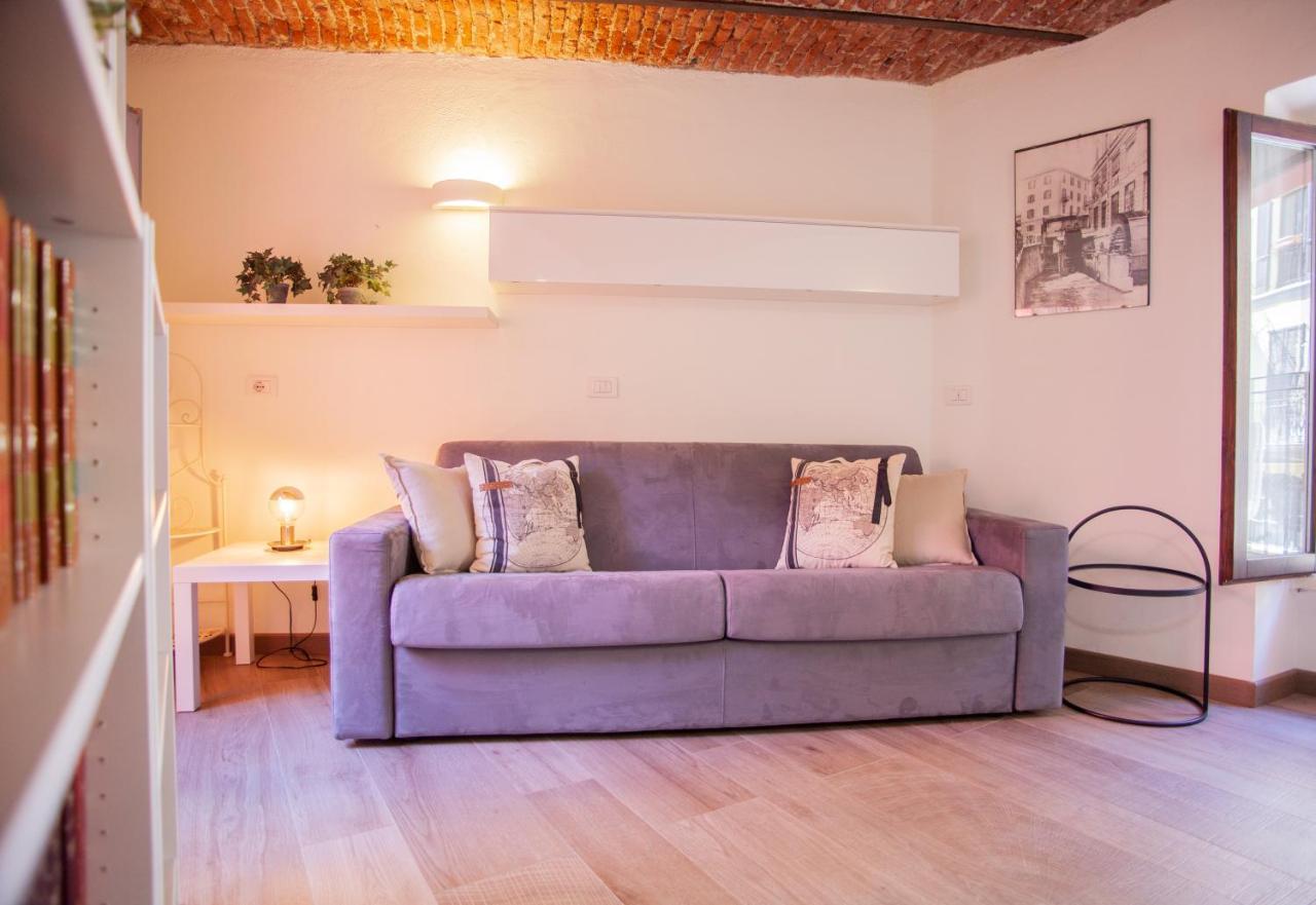 Apartamento Arco Della Pace Mono 2Pax - Wifi- Full Opt Milão