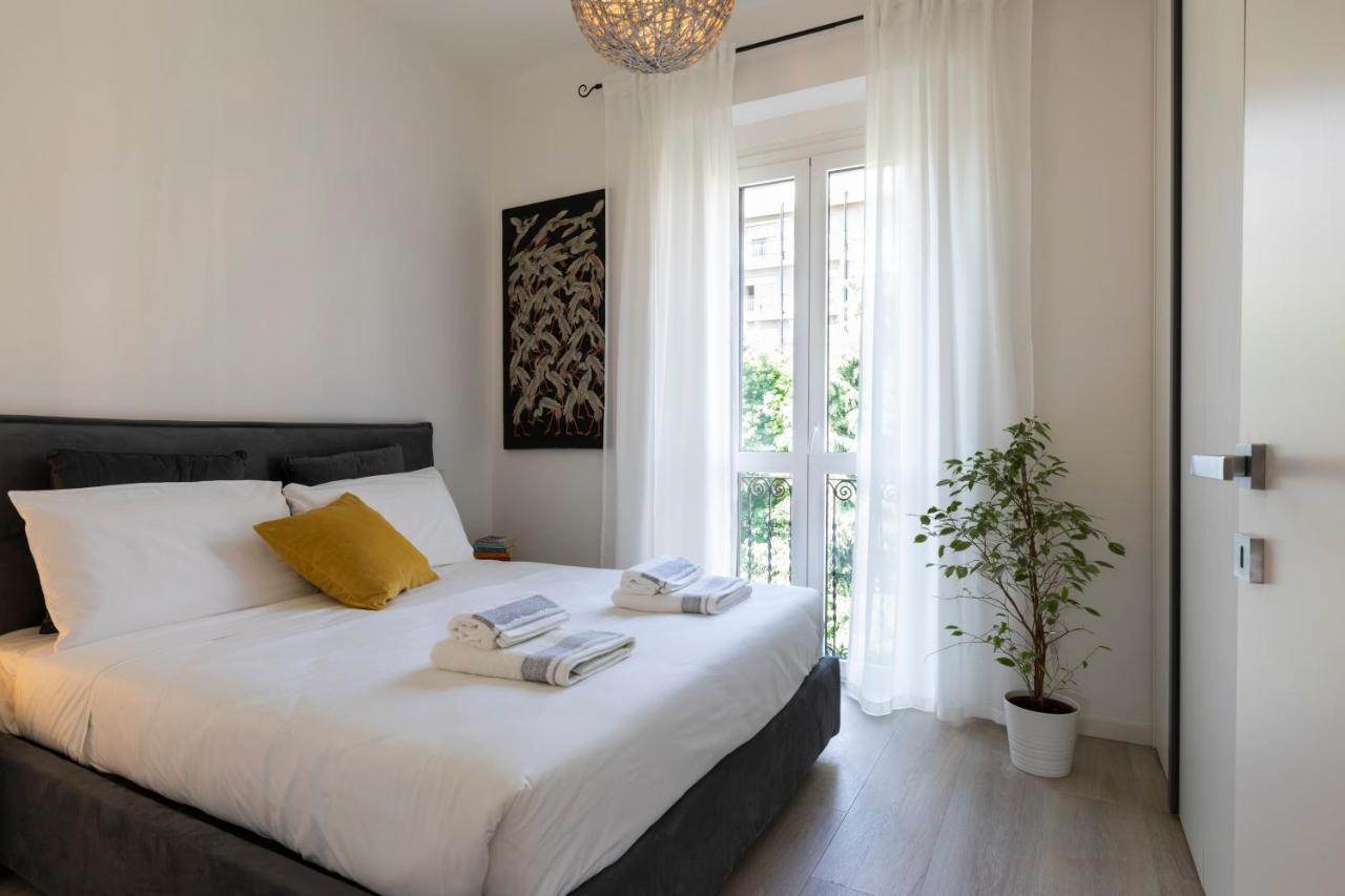 Apartment Fashion District - Floor