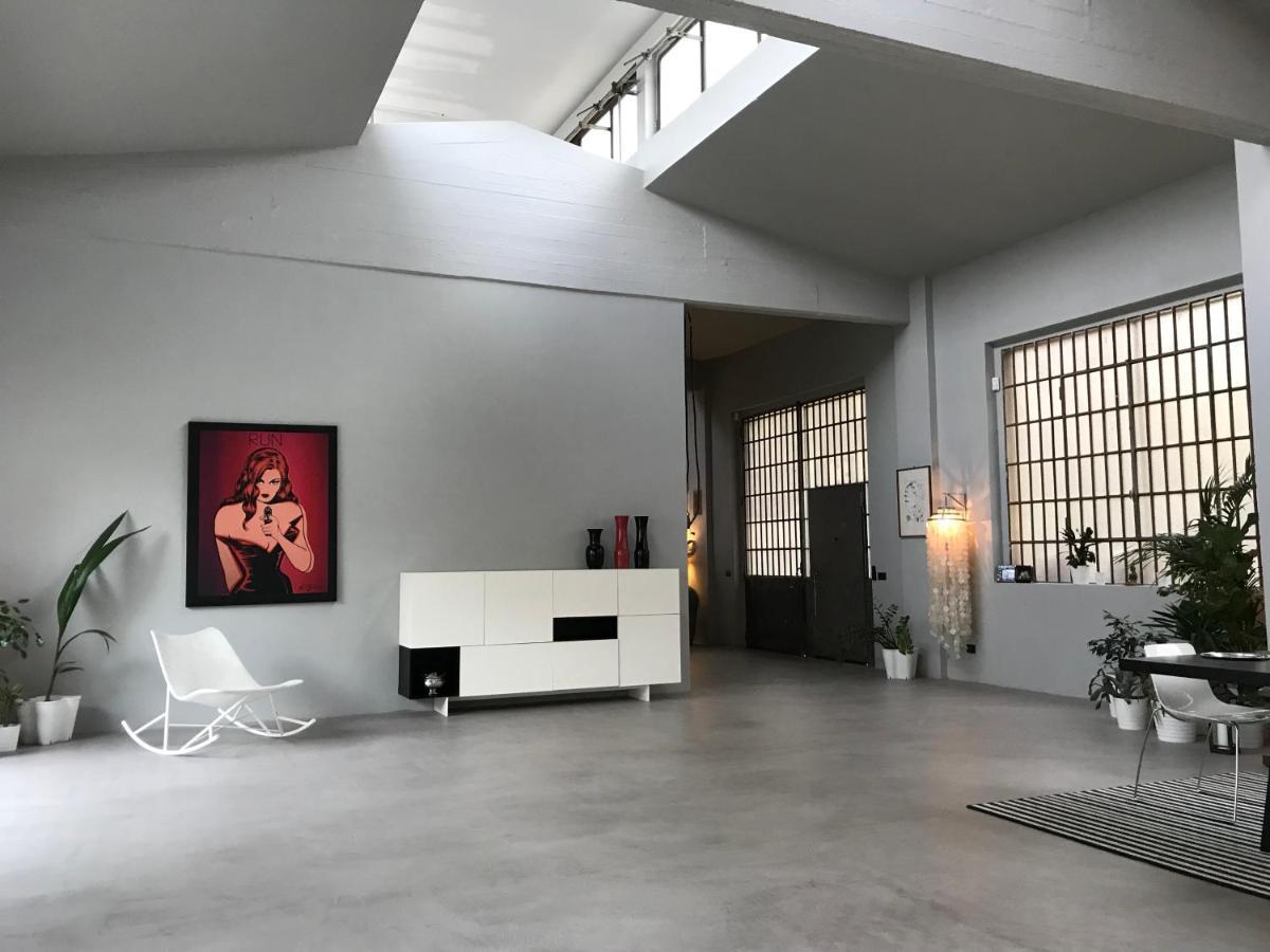 Loft Navigli With Private Garden Milan