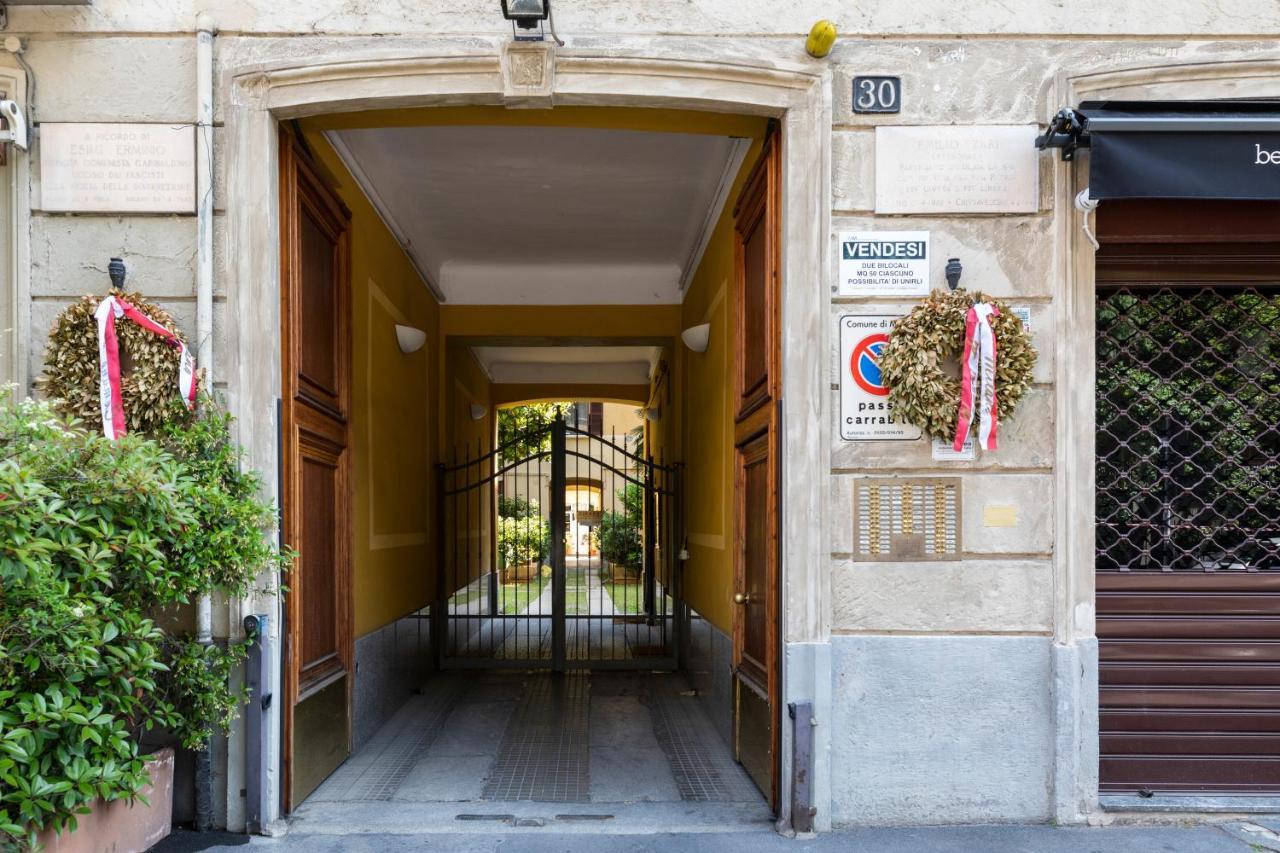 Apartment Fashion District - Floor Milan
