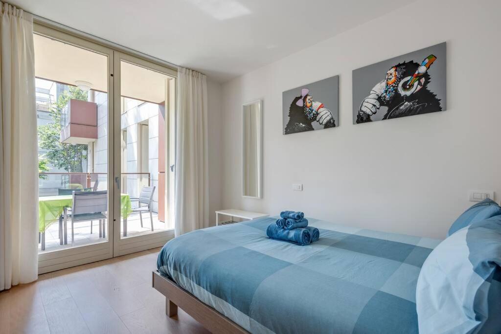 Easylife - Modern And Spacious In Fiera Life Milão