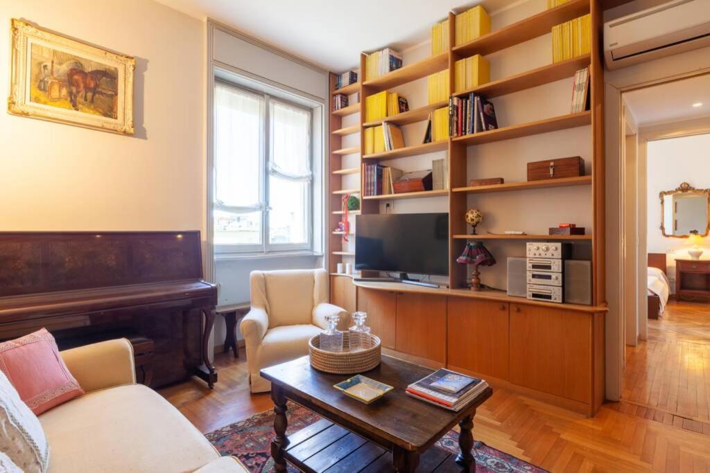 Apartment Vittoria Flexyrent - A.c. - Wi-fi