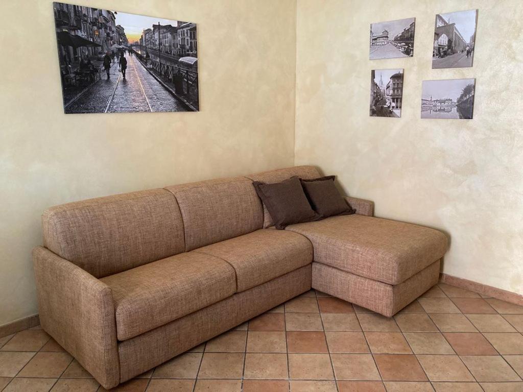 Darsena & Navigli Cosy Flat Apartamento *