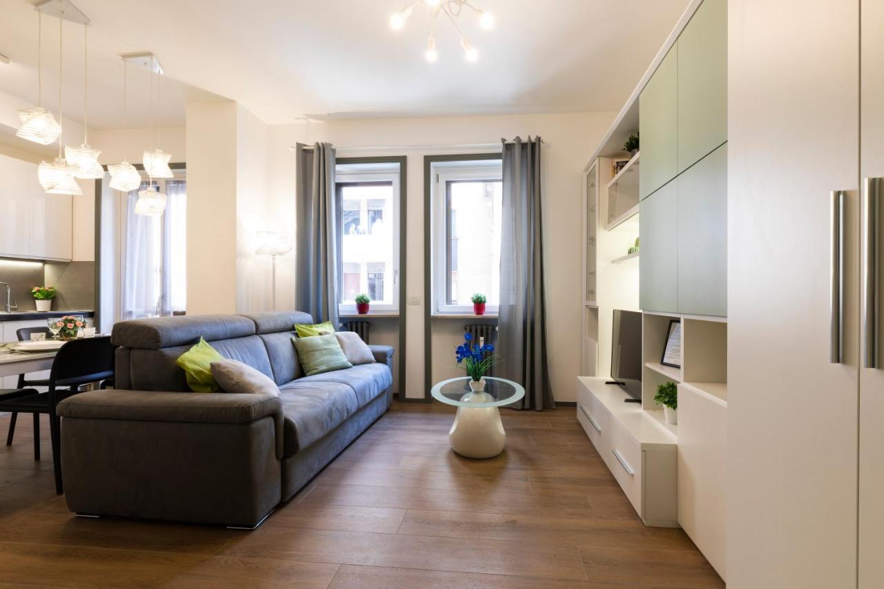 Apartment Ecogreen Flats Prestige - Station Mailand