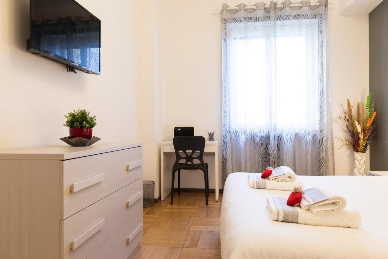 Apartment Ecogreen Flats Prestige - Station Mailand