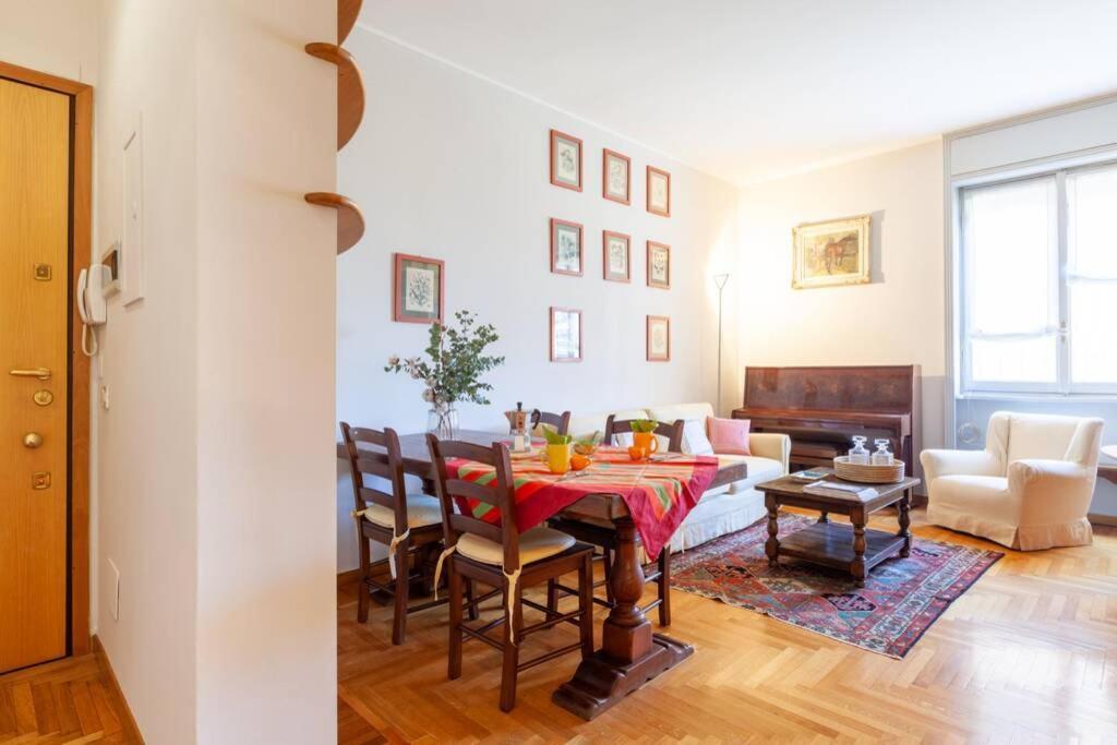 Vittoria Flexyrent - A.c. - Wi-fi Apartment