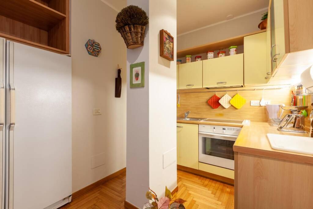 Apartment Vittoria Flexyrent - A.c. - Wi-fi Mailand