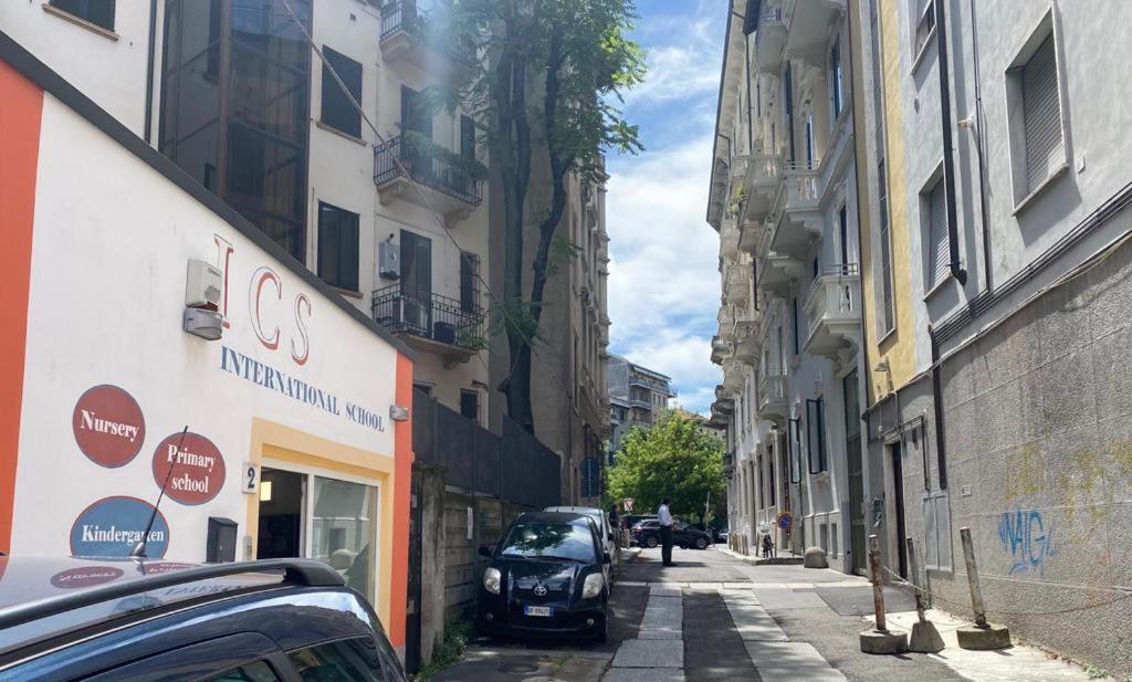 Kibilu - Via Caldara - Ospedale Policlinico - Porta Romana *