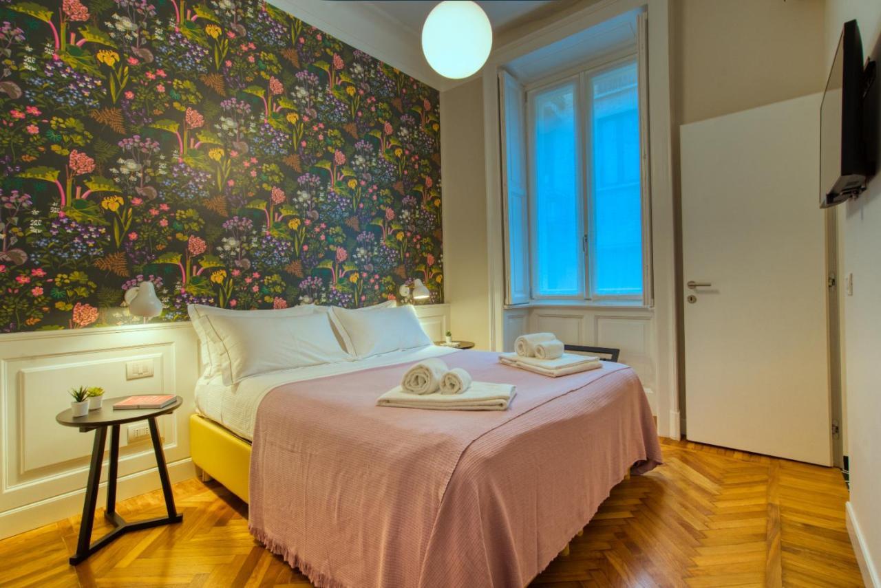 Dimora Claudia - Elegante Matrimoniale Con Bagno, Private Rooms, Self Check In, No Reception