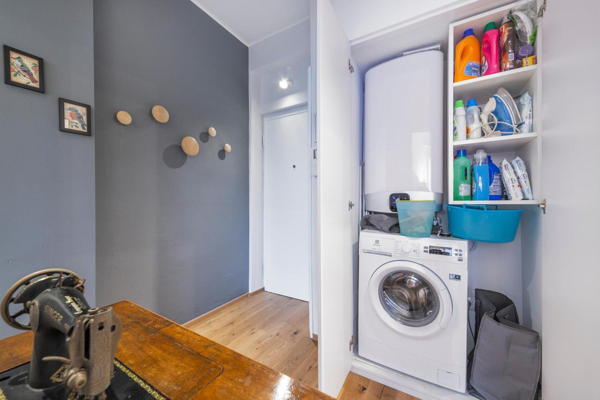 Citta Studi Functional Flat * Mailand