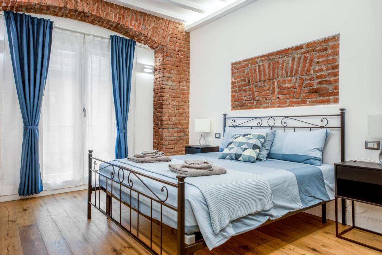 Apartment Luxury In Center Mailand