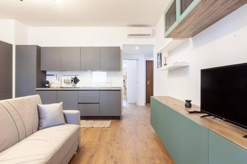 Lazzi - A.c. - Wi-fi - Flexyrent Apartment Milan