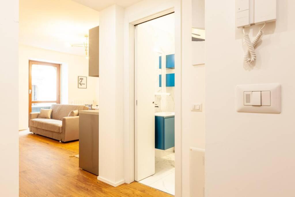 Lazzi - A.c. - Wi-fi - Flexyrent Apartment Mailand