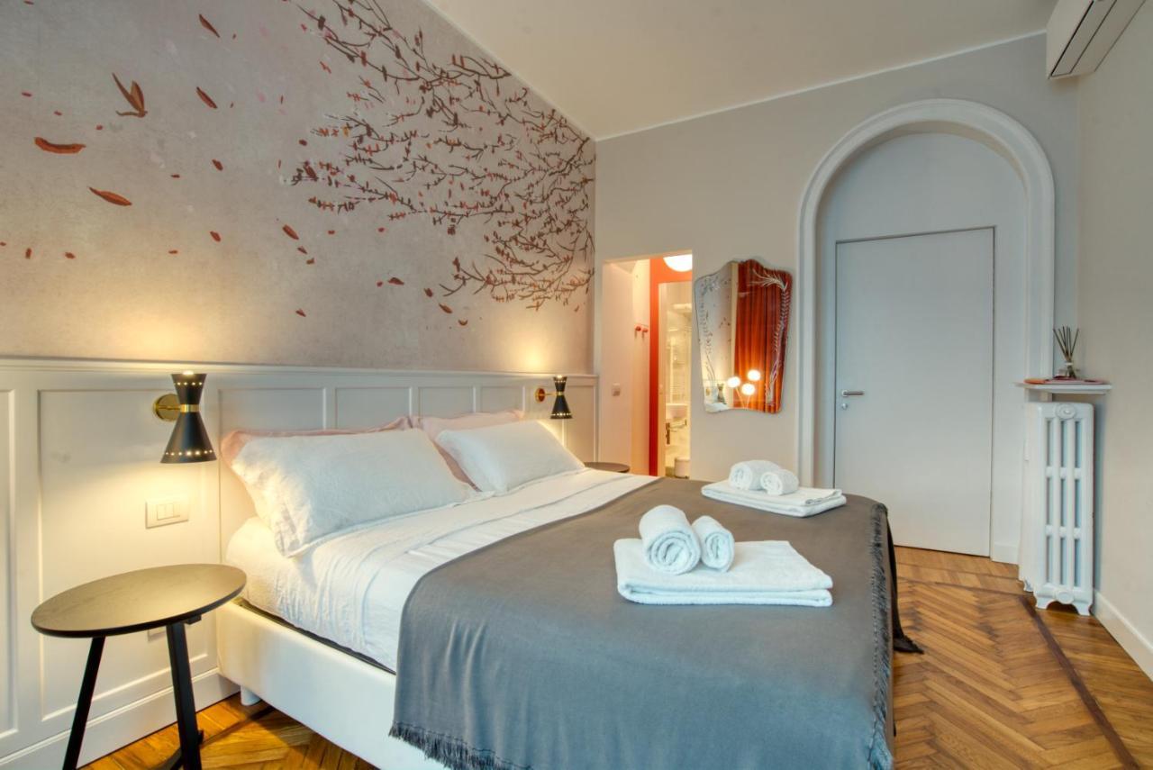 Dimora Claudia - Elegante Matrimoniale Con Bagno, Private Rooms, Self Check In, No Reception Milan