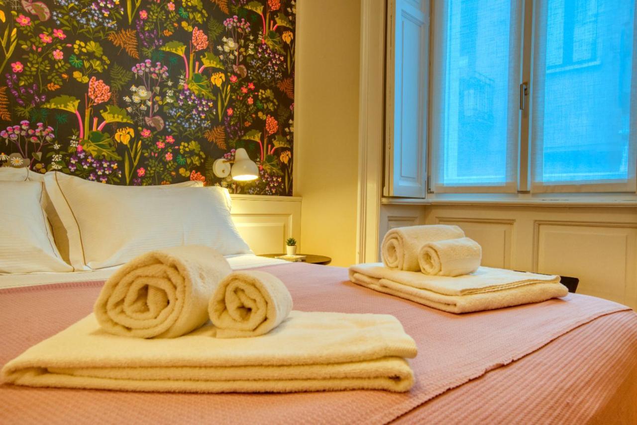 Guest house Dimora Claudia - Elegante Matrimoniale Con Bagno, Private Rooms, Self Check In, No Reception *