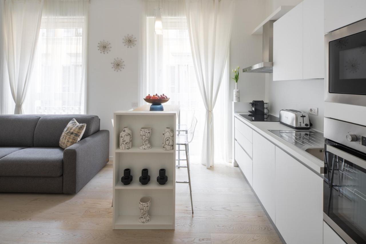 Apartment Brera Charming R&r Mailand