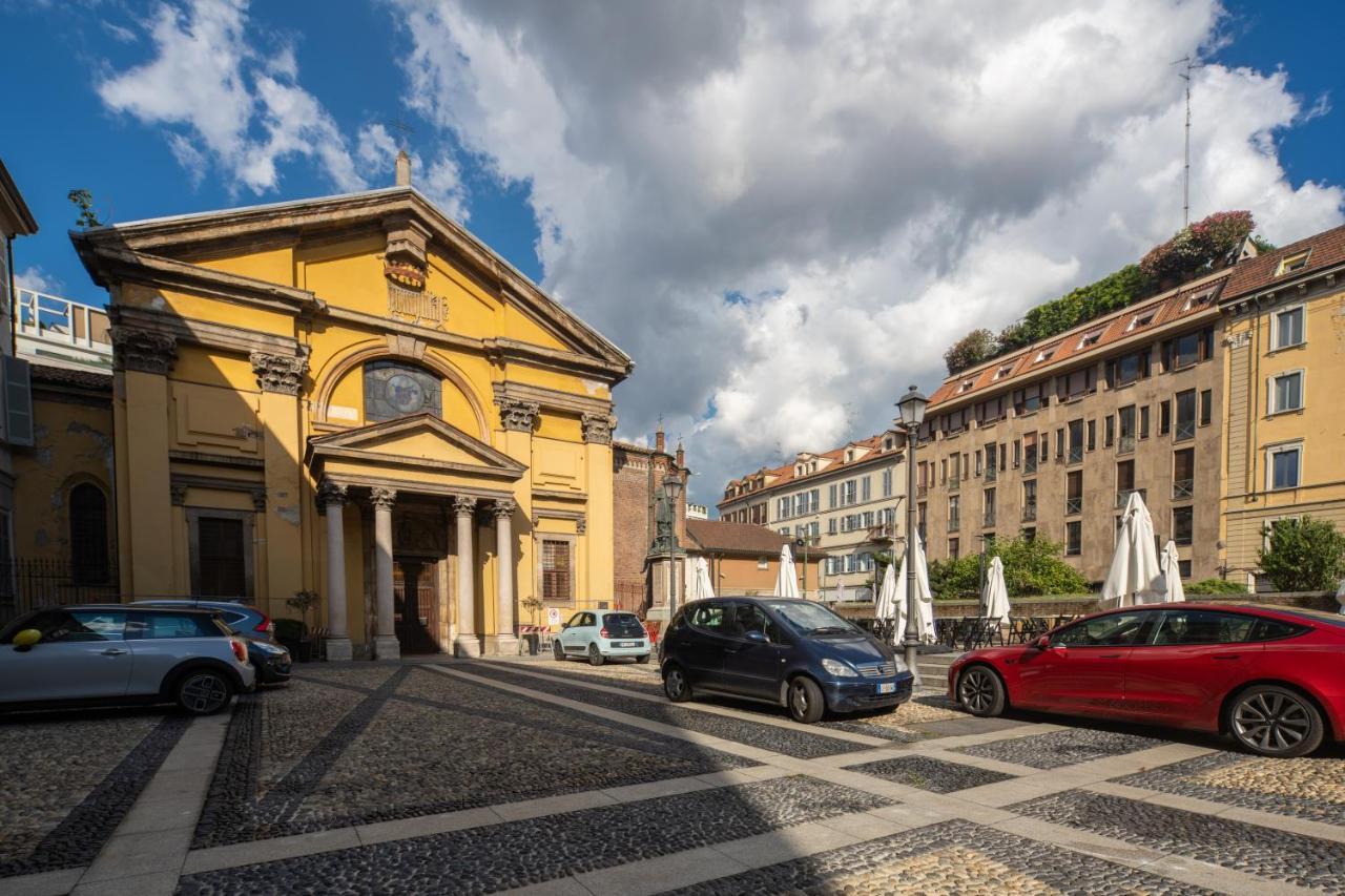 Apartment Brera Charming R&r Mailand