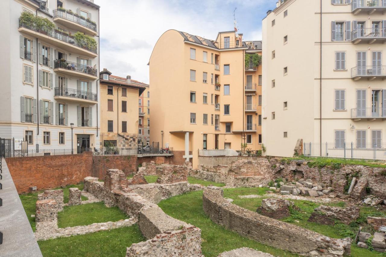 Apartment Brera Charming R&r Mailand