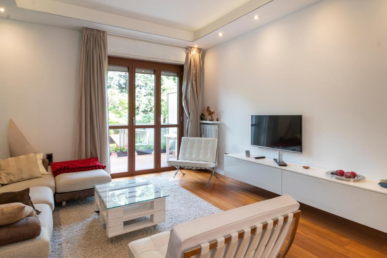 Luxury Close To Navigli - Bari Apartment *