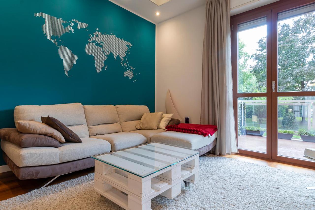 Luxury Close To Navigli - Bari Apartment