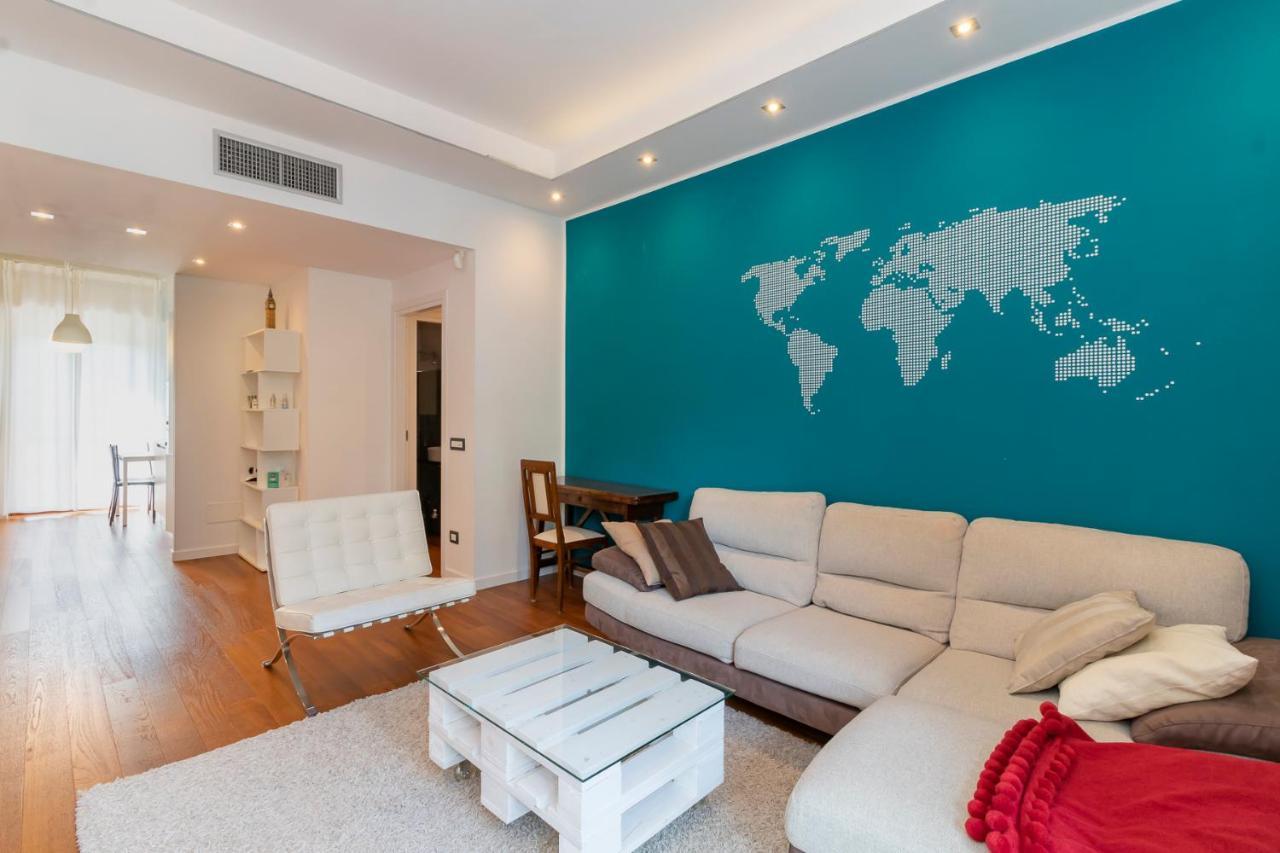 Apartment Luxury Close To Navigli - Bari
