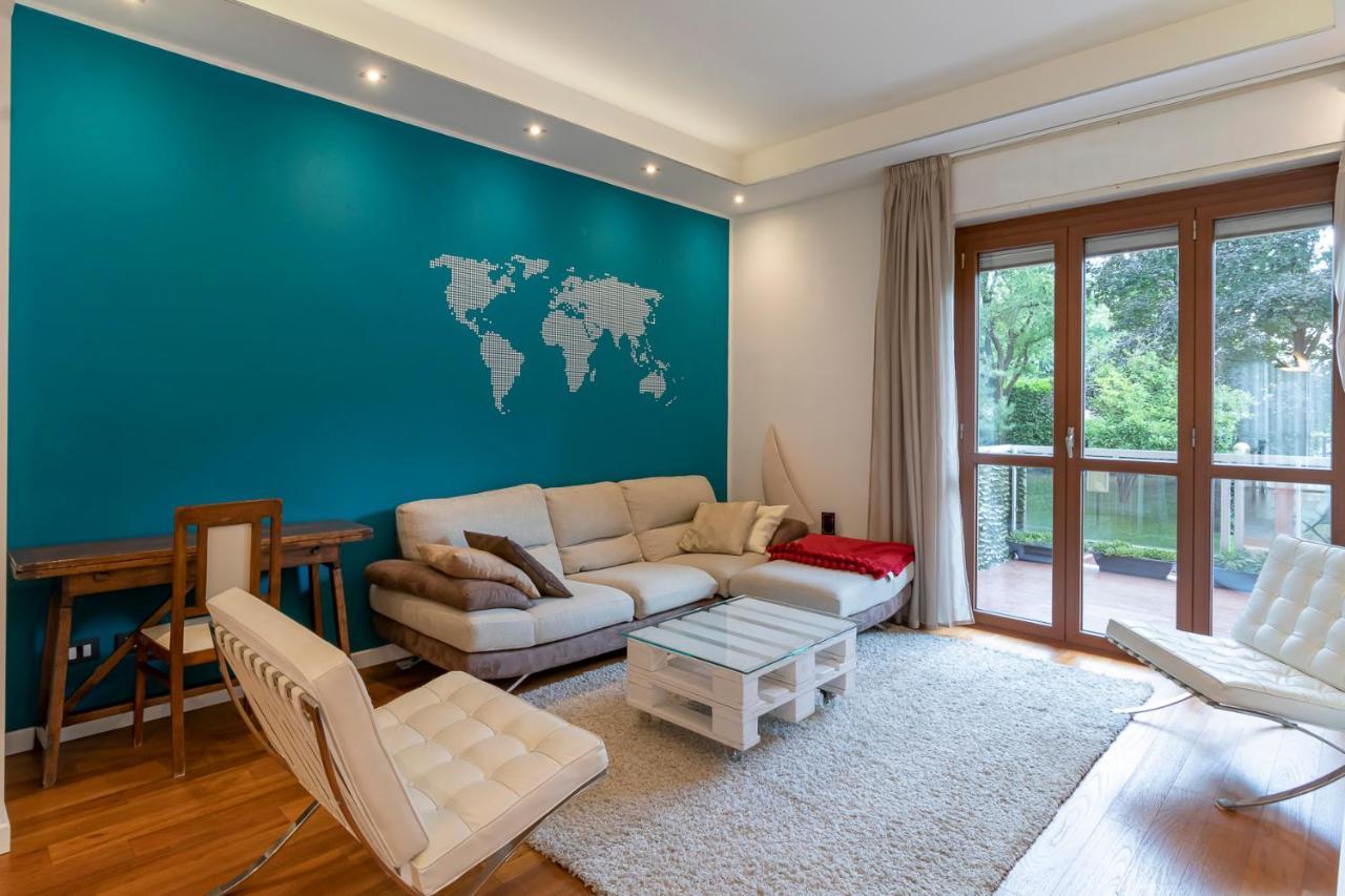 Luxury Close To Navigli - Bari Apartment *