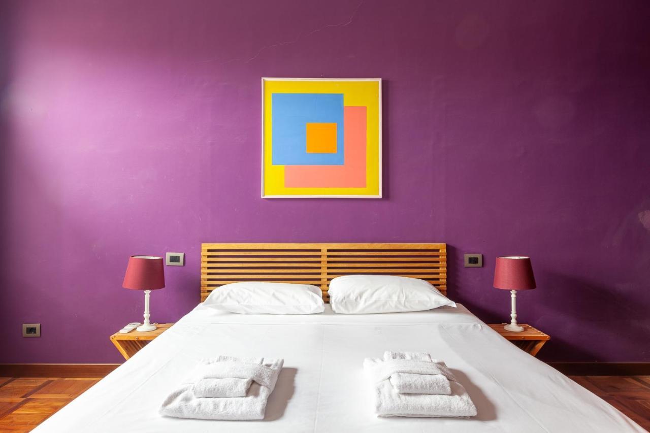 Ticinese Master Guest Close To Duomo Apartment