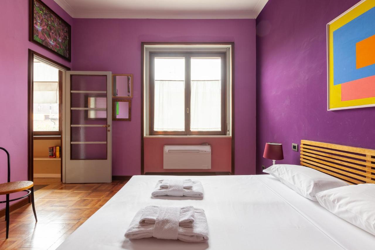 Apartment Ticinese Master Guest Close To Duomo