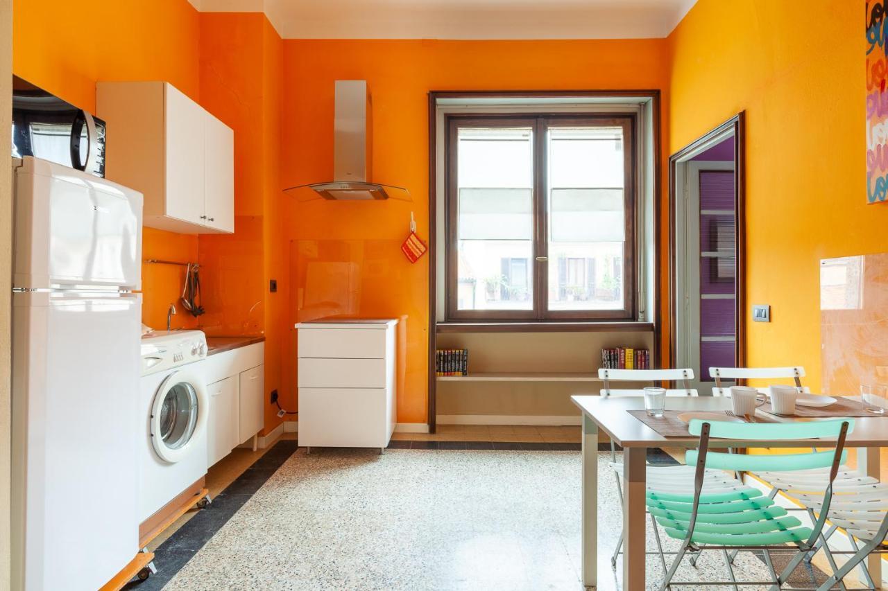 Apartment Ticinese Master Guest Close To Duomo *
