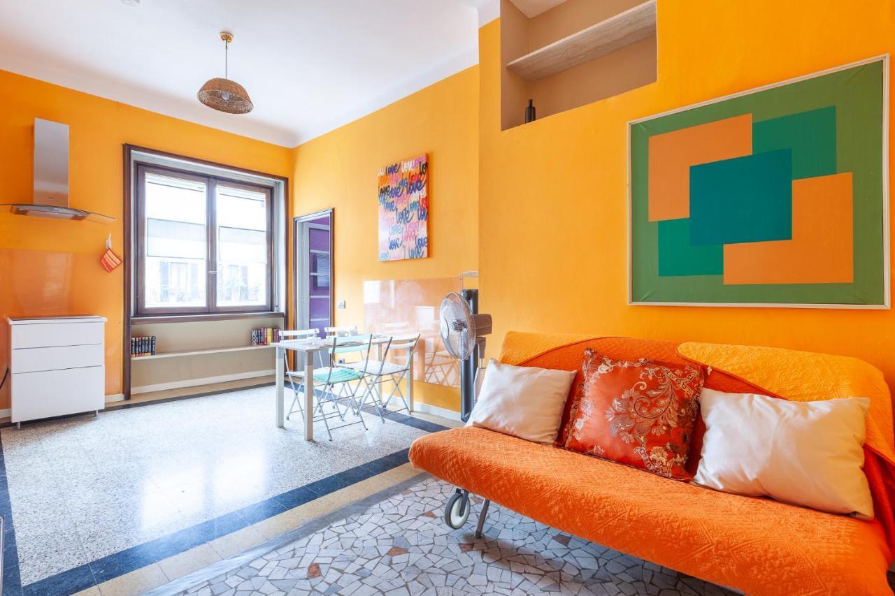 Apartment Ticinese Master Guest Close To Duomo