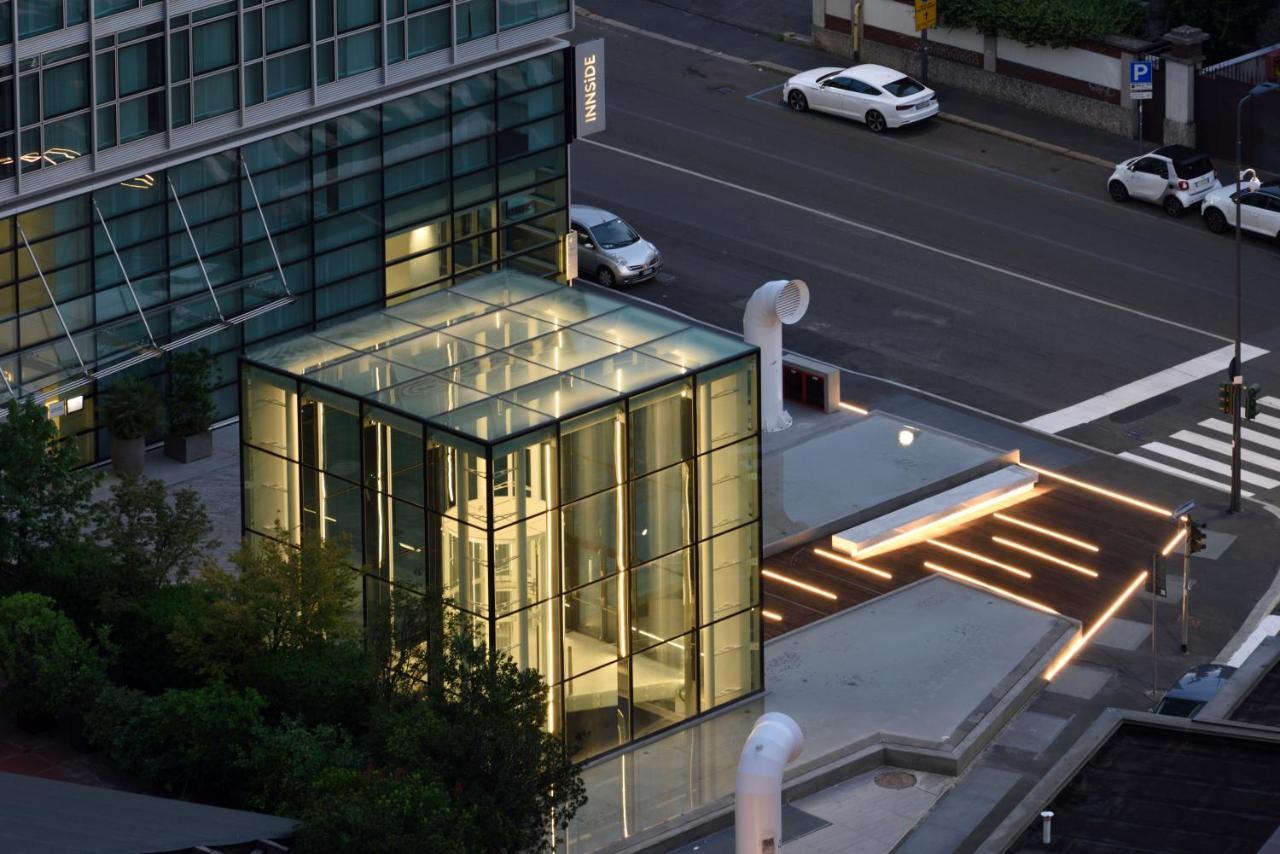 Apartment Torre Galfa Luxury | Esperienze Mailand