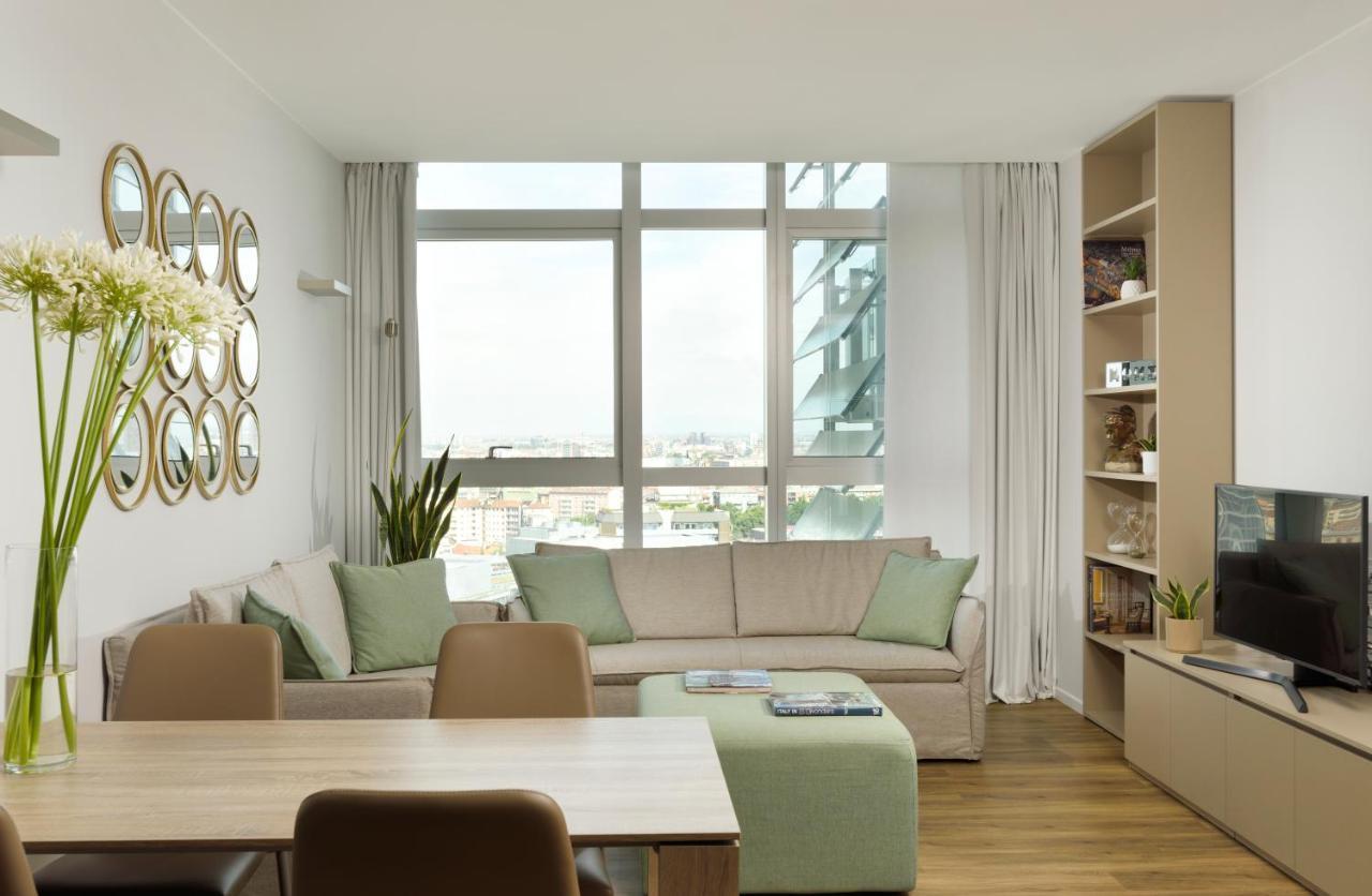 Torre Galfa Luxury | Esperienze Apartment Mailand