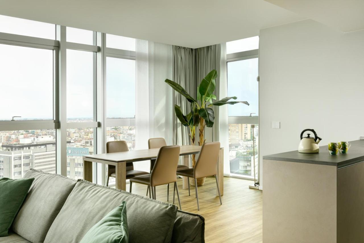 Torre Galfa Luxury | Esperienze Apartment *