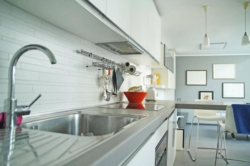 Apartment Urban House - Nice Loft Navigli Milan Center Mailand