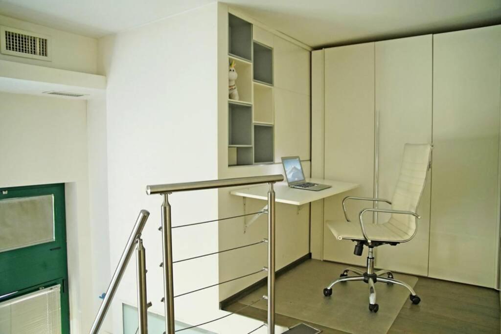 Urban House - Nice Loft Navigli Milan Center Apartment Mailand