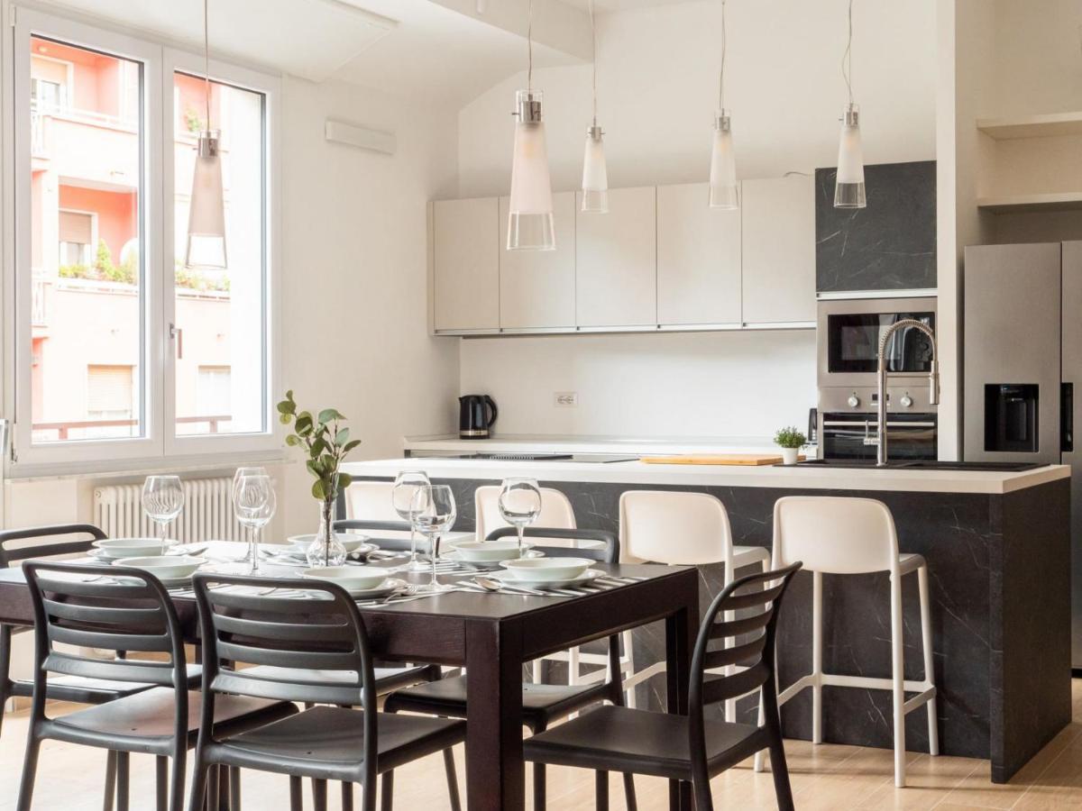 The Best Rent - Gorgeous Two-bedroom Close To Cinque Giornate Square Apartment Mailand
