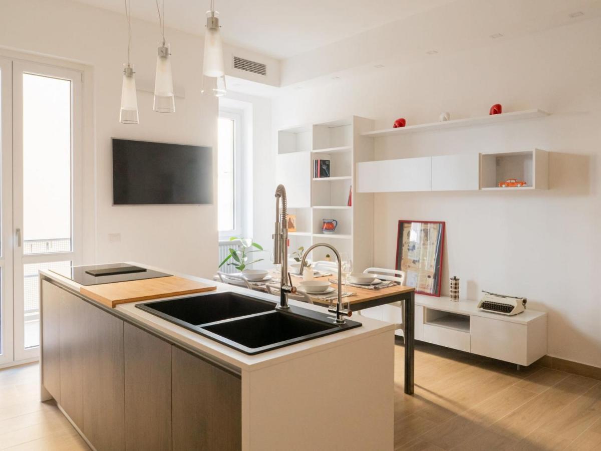 The Rent - Beautiful Two-bedroom Close To Cinque Giornate Square * Mailand